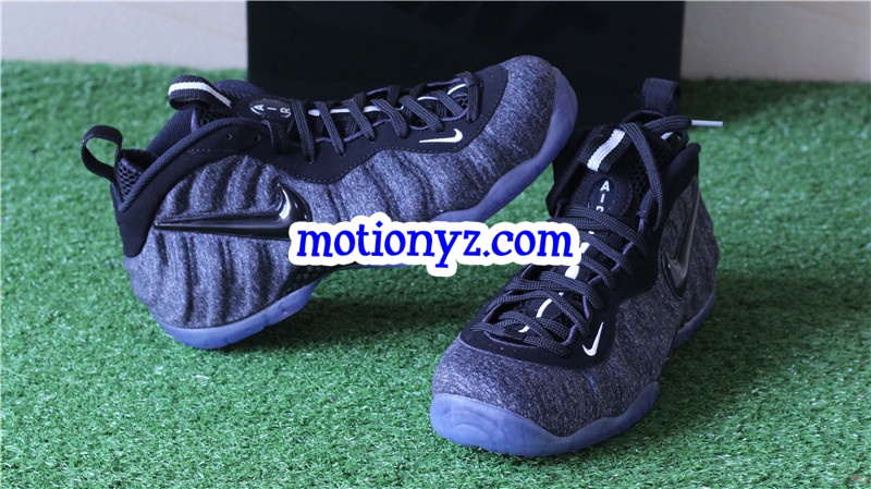 Nike Air Foamposite One Pro Tech Pleece